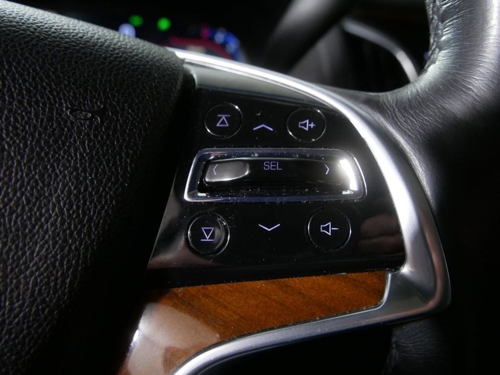 2018 Cadillac Escalade ESV Luxury