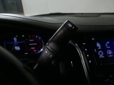 2018 Cadillac Escalade ESV Luxury