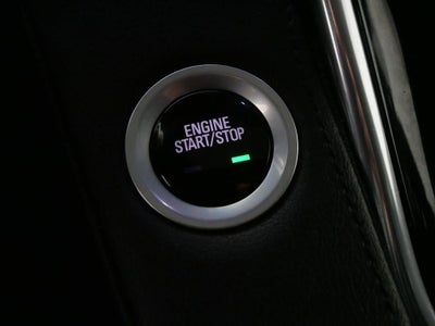 2018 Cadillac Escalade ESV Luxury