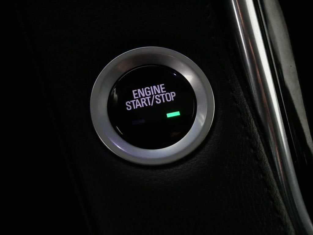 2018 Cadillac Escalade ESV Luxury