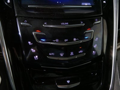 2018 Cadillac Escalade ESV Luxury