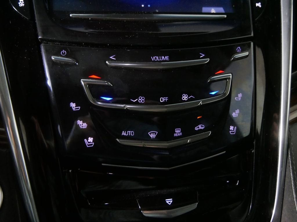 2018 Cadillac Escalade ESV Luxury