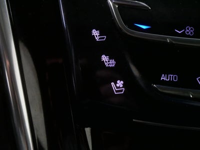 2018 Cadillac Escalade ESV Luxury