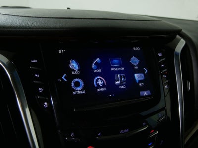 2018 Cadillac Escalade ESV Luxury