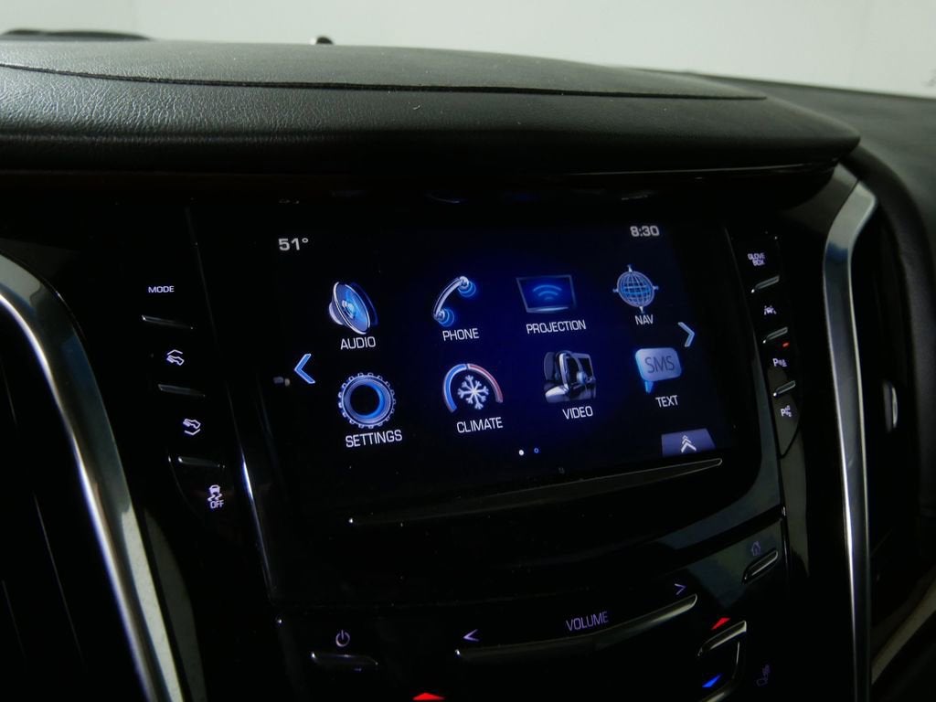 2018 Cadillac Escalade ESV Luxury