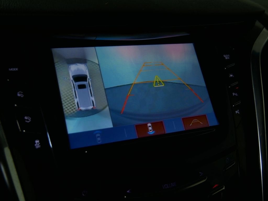 2018 Cadillac Escalade ESV Luxury