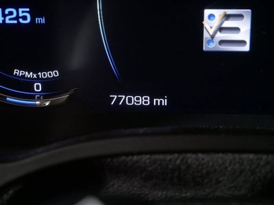 2018 Cadillac Escalade ESV Luxury