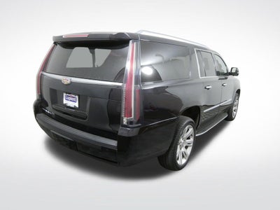 2018 Cadillac Escalade ESV Luxury