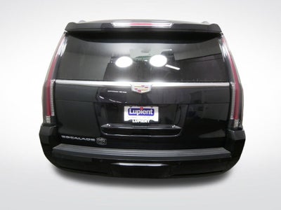 2018 Cadillac Escalade ESV Luxury