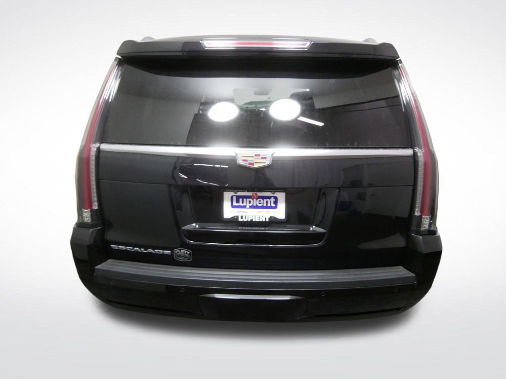 2018 Cadillac Escalade ESV Luxury