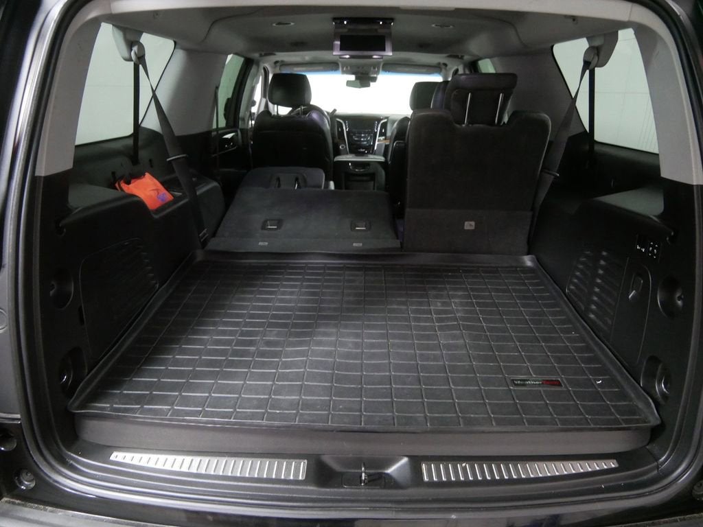 2018 Cadillac Escalade ESV Luxury