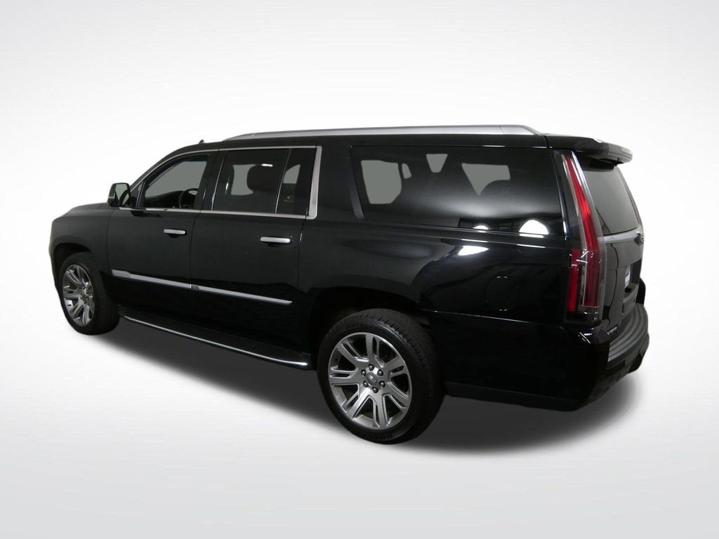 2018 Cadillac Escalade ESV Luxury