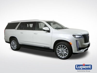 2024 Cadillac Escalade ESV Luxury