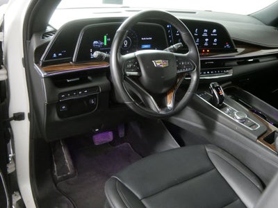 2024 Cadillac Escalade ESV Luxury