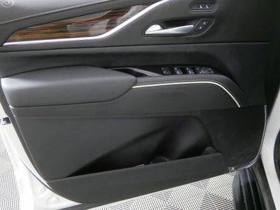 2024 Cadillac Escalade ESV Luxury