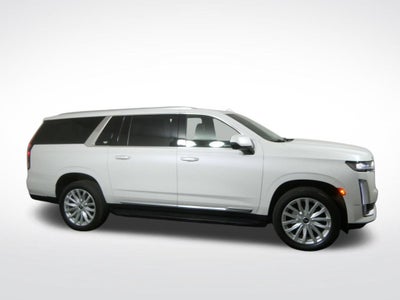 2024 Cadillac Escalade ESV Luxury