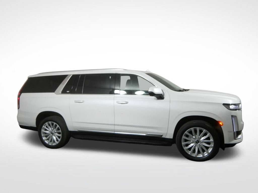2024 Cadillac Escalade ESV Luxury