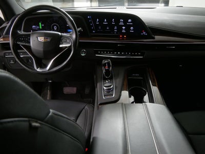 2024 Cadillac Escalade ESV Luxury