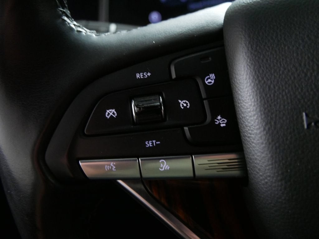 2024 Cadillac Escalade ESV Luxury