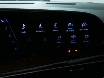 2024 Cadillac Escalade ESV Luxury