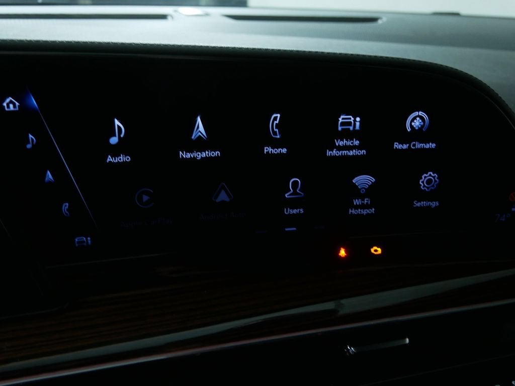 2024 Cadillac Escalade ESV Luxury