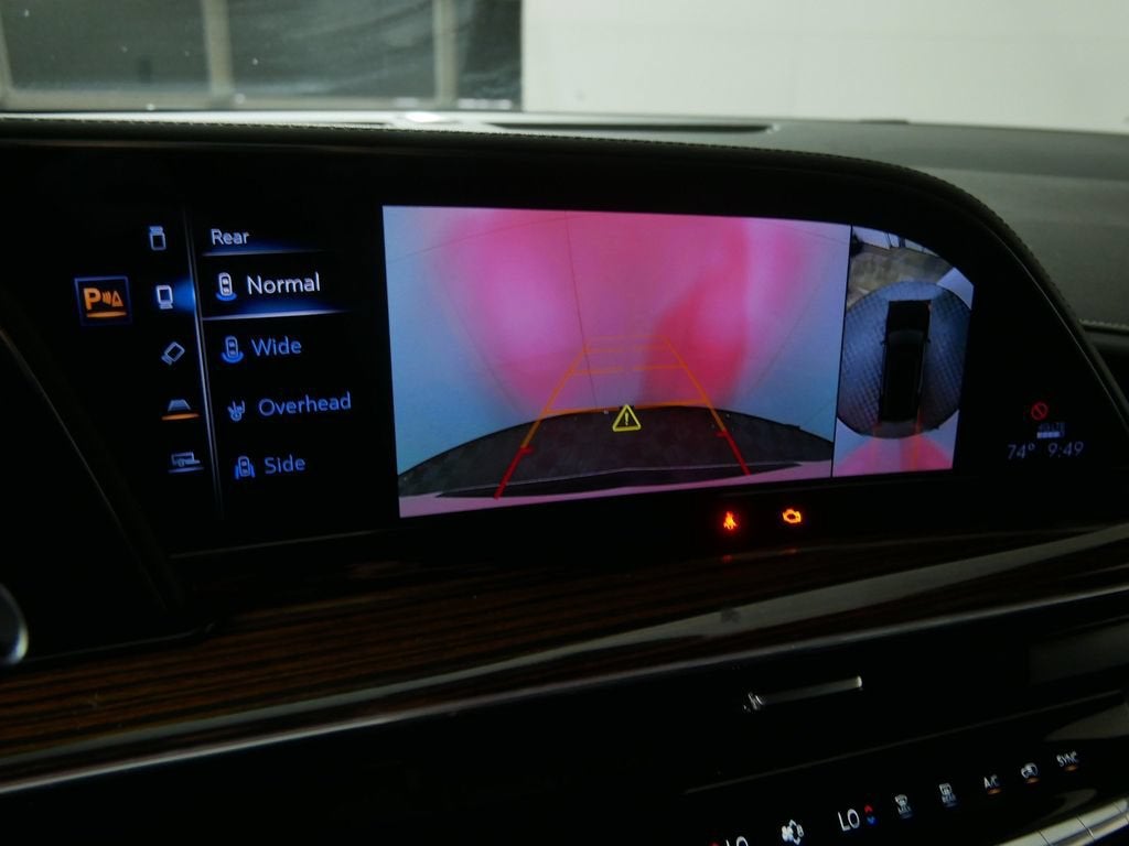 2024 Cadillac Escalade ESV Luxury