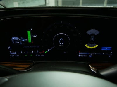 2024 Cadillac Escalade ESV Luxury