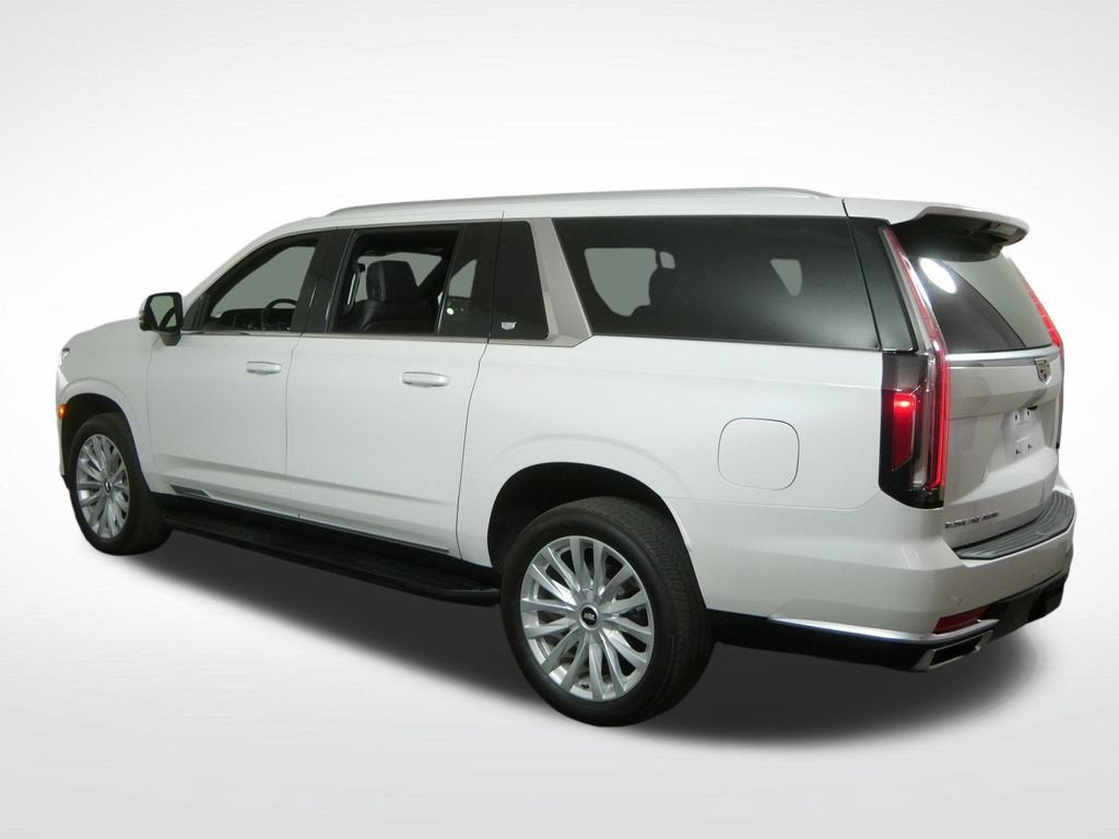 2024 Cadillac Escalade ESV Luxury