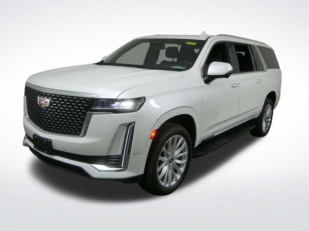 2024 Cadillac Escalade ESV Luxury