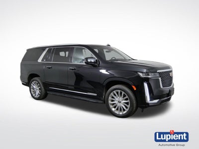 2022 Cadillac Escalade ESV Premium Luxury