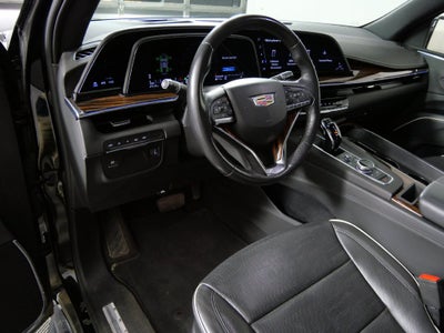 2022 Cadillac Escalade ESV Premium Luxury