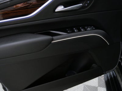 2022 Cadillac Escalade ESV Premium Luxury