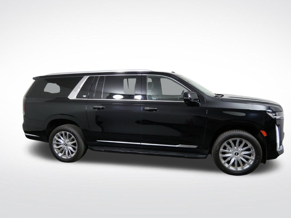 2022 Cadillac Escalade ESV Premium Luxury