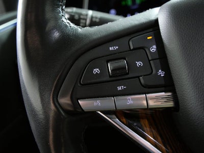 2022 Cadillac Escalade ESV Premium Luxury