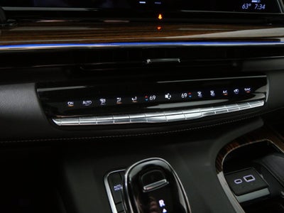 2022 Cadillac Escalade ESV Premium Luxury