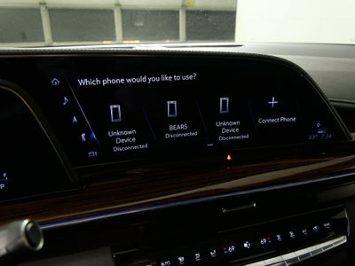 2022 Cadillac Escalade ESV Premium Luxury