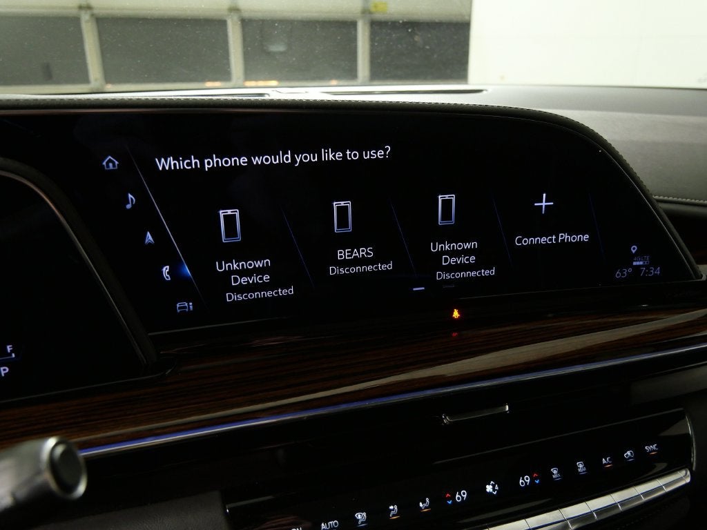 2022 Cadillac Escalade ESV Premium Luxury