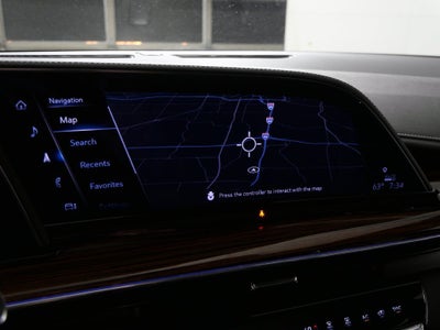 2022 Cadillac Escalade ESV Premium Luxury