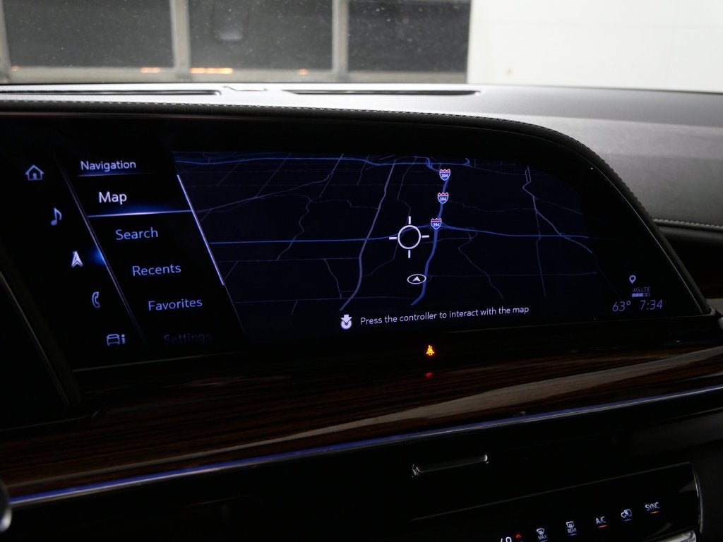 2022 Cadillac Escalade ESV Premium Luxury