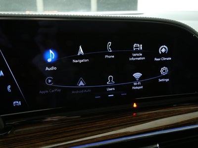 2022 Cadillac Escalade ESV Premium Luxury
