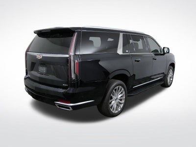 2022 Cadillac Escalade ESV Premium Luxury