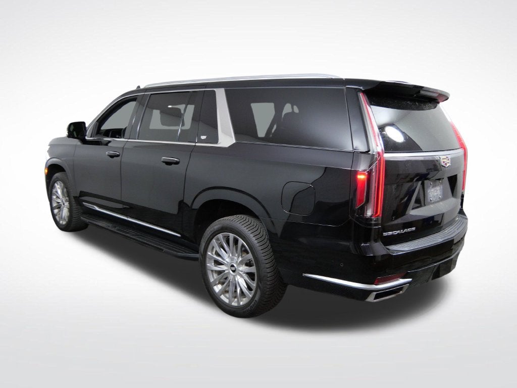 2022 Cadillac Escalade ESV Premium Luxury