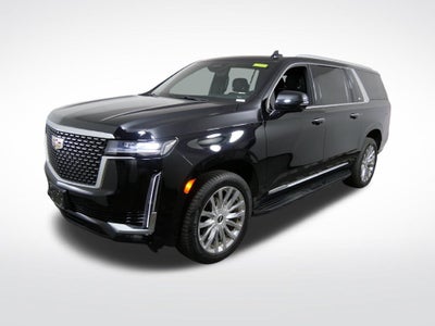 2022 Cadillac Escalade ESV Premium Luxury