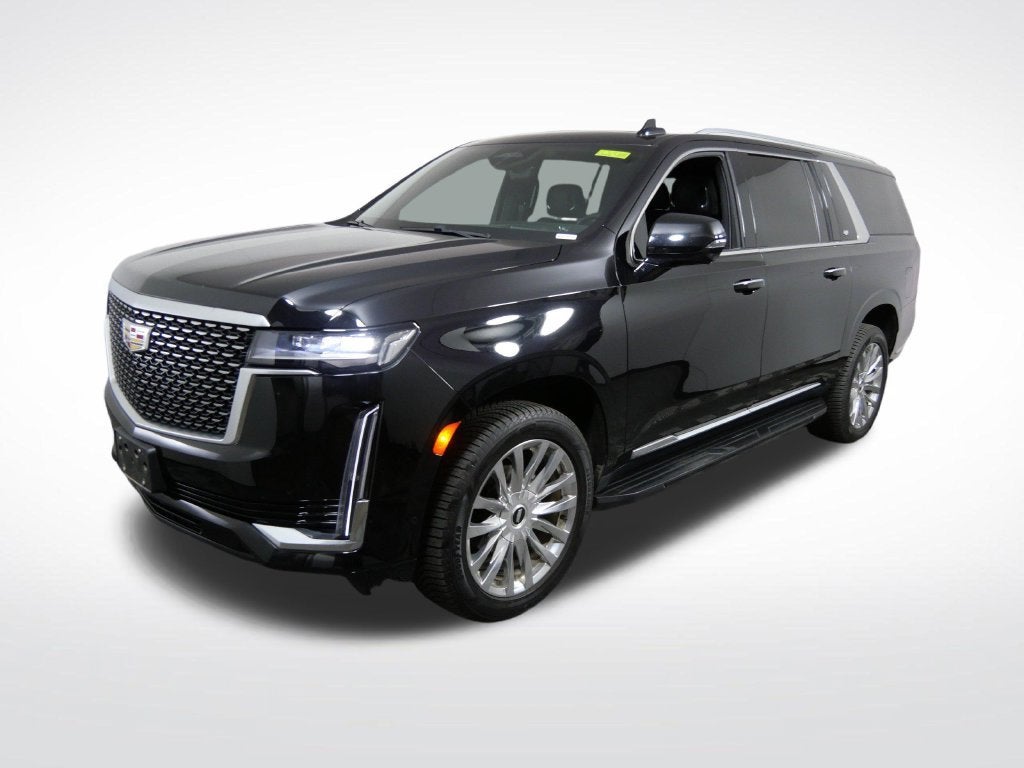 2022 Cadillac Escalade ESV Premium Luxury