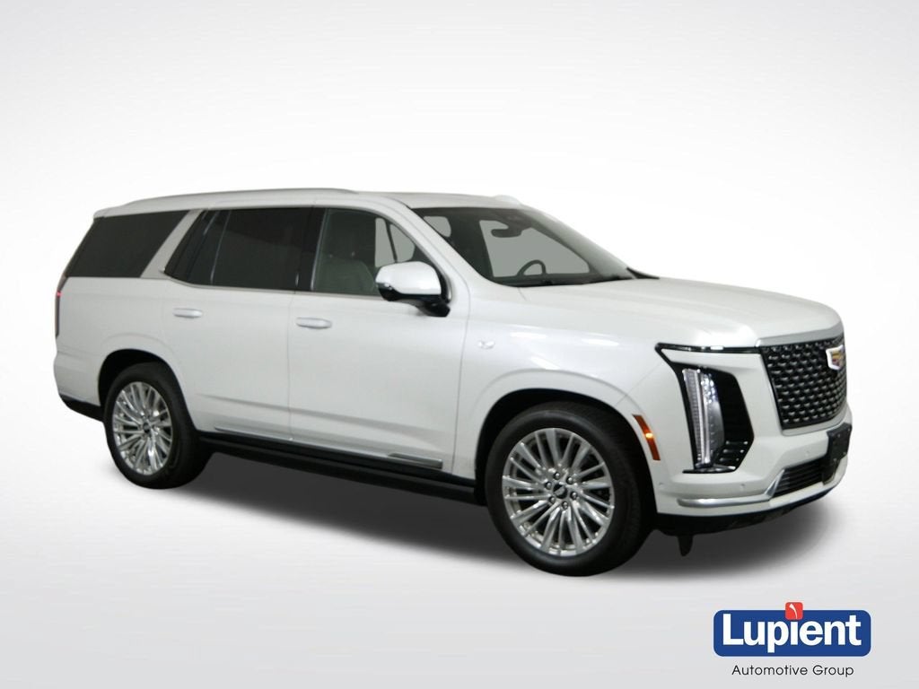 2025 Cadillac Escalade Premium Luxury