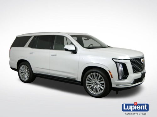 2025 Cadillac Escalade Premium Luxury