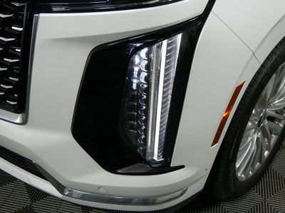 2025 Cadillac Escalade Premium Luxury