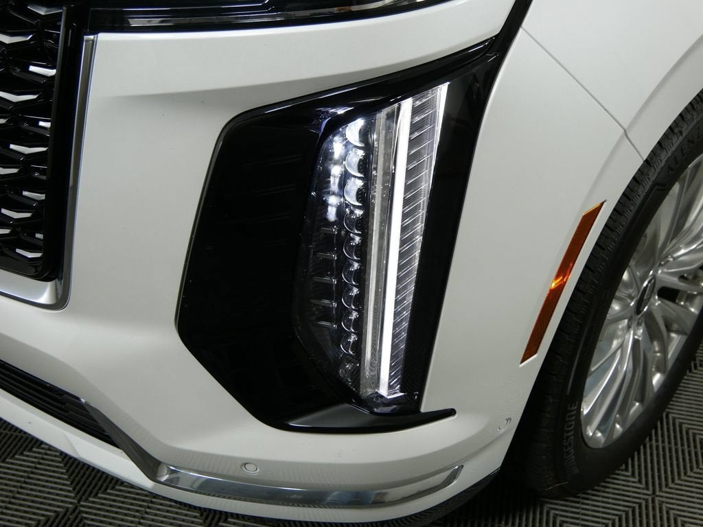 2025 Cadillac Escalade Premium Luxury