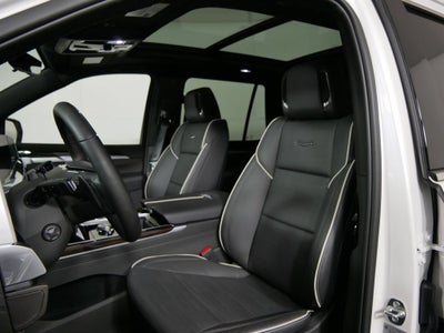 2025 Cadillac Escalade Premium Luxury
