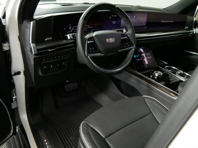 2025 Cadillac Escalade Premium Luxury
